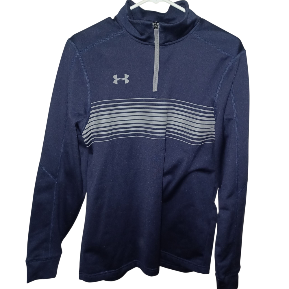 Under Armour Men's Navy Jacket